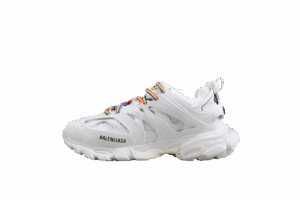 Balenciaga Track «White/Rainbow»