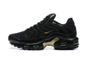Nike Air Max Plus TN «Black/Golden»