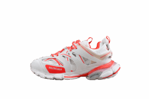 Balenciaga Track «White/Orange»