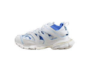Balenciaga Track «White/Blue»