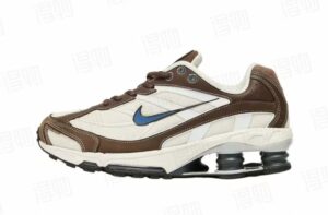 Supreme x Nike Shox Ride 2 «White & Brown»