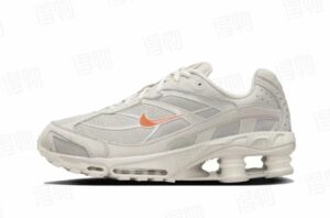 Supreme x Nike Shox Ride 2 «White»