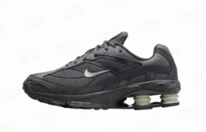 Supreme x Nike Shox Ride 2 «Dark Grey»
