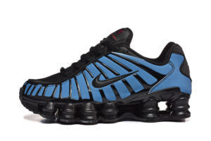 Nike Shox «Sky Blue»