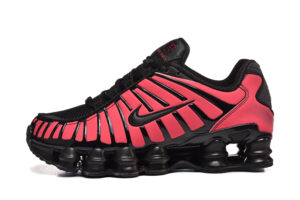 Nike Shox «Bright Red»