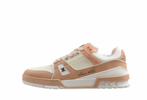 Louis Vuitton Trainer Sneaker Low «Desert Bloom»