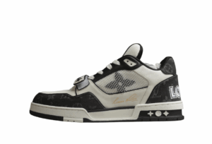 Louis Vuitton Trainer Sneaker Low «Monogram Noir»