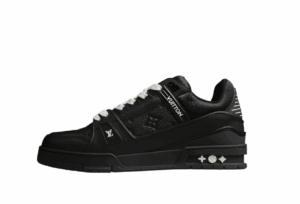 Louis Vuitton Trainer Sneaker Low «Eclipse Stealth»