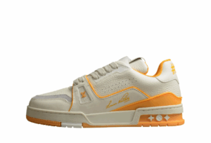 Louis Vuitton Trainer Sneaker Low «Sunset Glow»