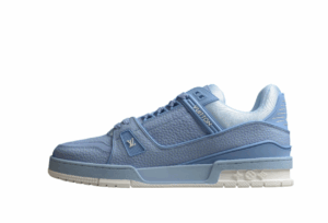 Louis Vuitton Trainer Sneaker Low «Sky Serenity»