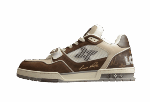 Louis Vuitton Trainer Sneaker Low «Terra Tone»