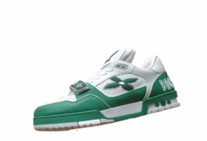 Louis Vuitton Trainer Sneaker Low «Veridian Velocity»