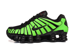 Nike Shox «Volt Green»
