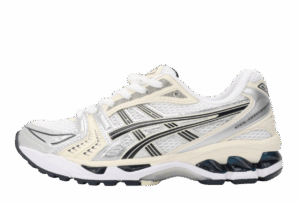 Zapatillas Asics Gel-NYC «Blanco/Crema»