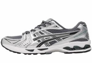 Zapatillas Asics Gel-NYC «Plateado/Grey/Negro»