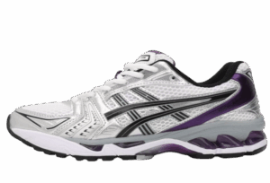 Zapatillas Asics Gel-NYC «Gray/Morado/Negro»