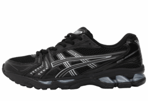 Zapatillas Asics Gel-NYC «Negro/Plateado»