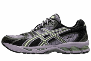 Zapatillas Asics Gel-NYC «Morado/Negro»