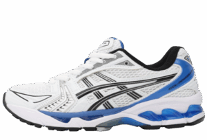Zapatillas Asics Gel-NYC «Blanco/Azul/Negro»