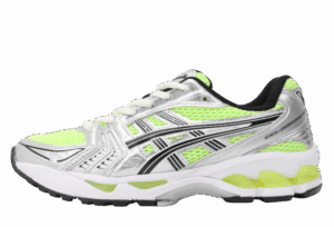 Zapatillas Asics Gel-NYC «Blanco/Verde/Negro»