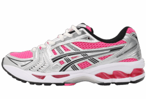 Zapatillas Asics Gel-NYC «Blanco/Rojo/Negro»