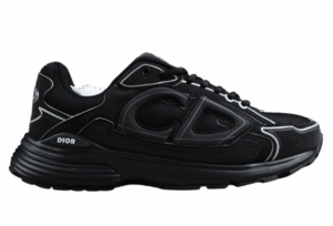Zapatillas Dior B30 «Black | White Line»