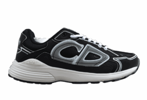 Zapatillas Dior B30 «Black | White»