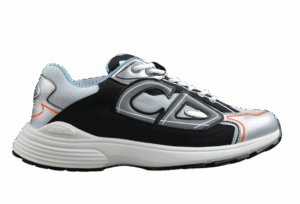 Zapatillas Dior B30 «Black | Silver»