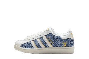 Adidas Campus «LV Blue»