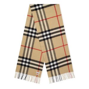 Bufanda Burberry – «Light Brown»