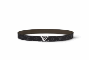 Cinturón Louis Vuitton – «Black»