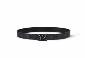 Cinturón Louis Vuitton – «All Black»