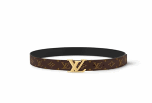 Cinturón Louis Vuitton – «Brown Monogram LV»
