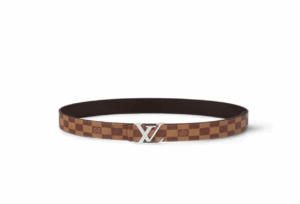 Cinturón Louis Vuitton – «Brown Design»