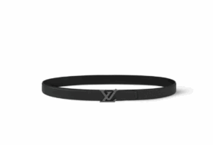 Cinturón Louis Vuitton – «All Black Elegant»