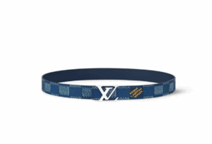 Cinturón Louis Vuitton – «Jeans Blue Desing»