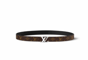 Cinturón Louis Vuitton – «Brown Monogram LV»