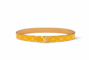 Cinturón Louis Vuitton – «Yellow»