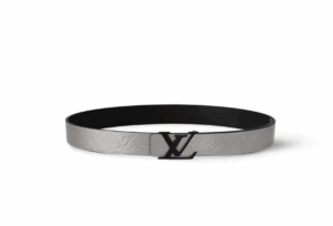 Cinturón Louis Vuitton – «Silver»
