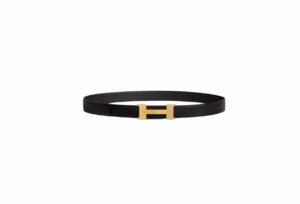 Cinturón Hermes – «Elegant Black»