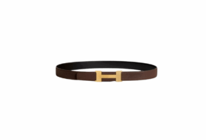 Cinturón Hermes – «Elegant Brown»