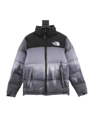 Anorak The North Face «Forest Print»