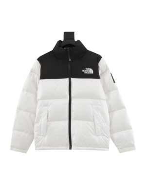 Anorak The North Face «White/Black»