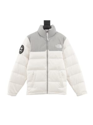 Anorak The North Face «White/Grey»