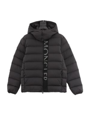 Moncler | «Matte Black»