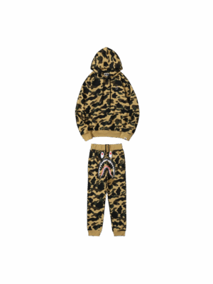 Bape Tracksuit