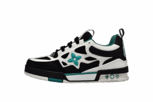 Louis Vuitton Trainer Sneaker Low «Monogram Green»