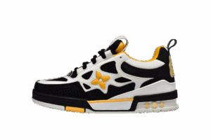 Louis Vuitton Trainer Sneaker Low «Monogram Yellow»
