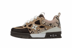 Louis Vuitton Trainer Sneaker Low «Monogram Brown»
