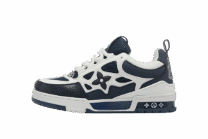 Louis Vuitton Trainer Sneaker Low «Monogram Black»
